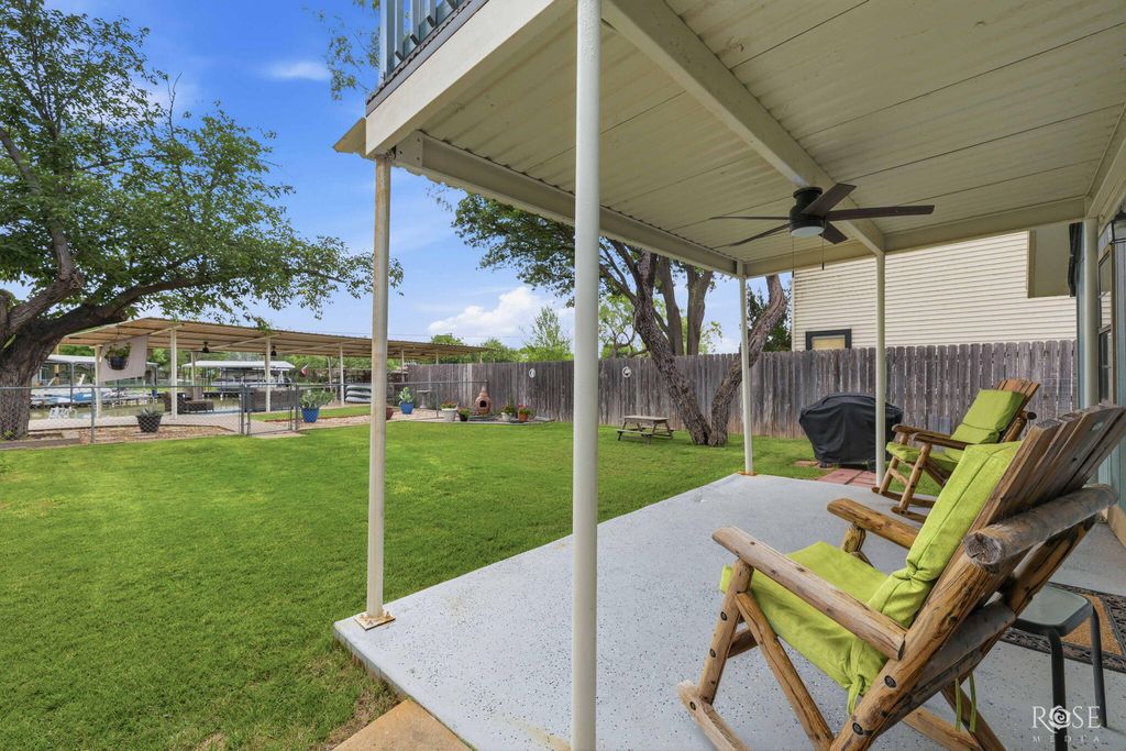 Image 33 of property listing at 2570 Sleepy Hollow Road, San Angelo, TX 76904