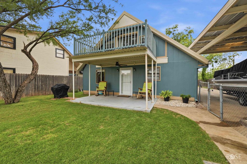 Image 34 of property listing at 2570 Sleepy Hollow Road, San Angelo, TX 76904