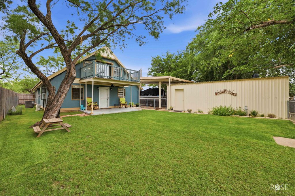Image 36 of property listing at 2570 Sleepy Hollow Road, San Angelo, TX 76904