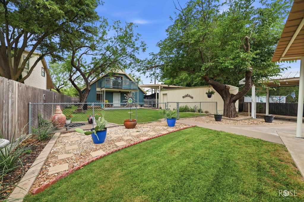 Image 46 of property listing at 2570 Sleepy Hollow Road, San Angelo, TX 76904