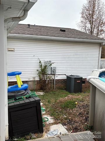 130 Buckwheat Drive, Statesville, NC 28625