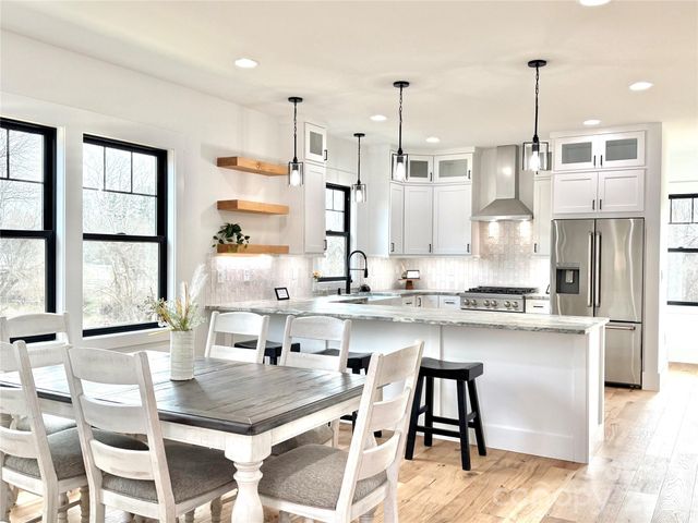 4 S Martha Kate Drive, Hendersonville, NC 28792