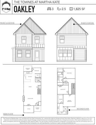 4 S Martha Kate Drive, Hendersonville, NC 28792
