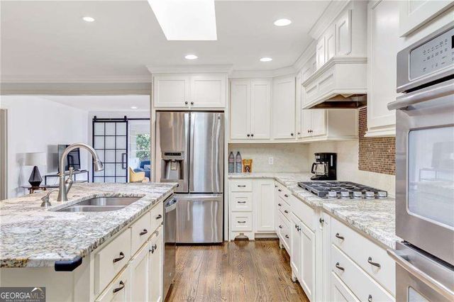 155 Worth Drive, Atlanta, GA 30327