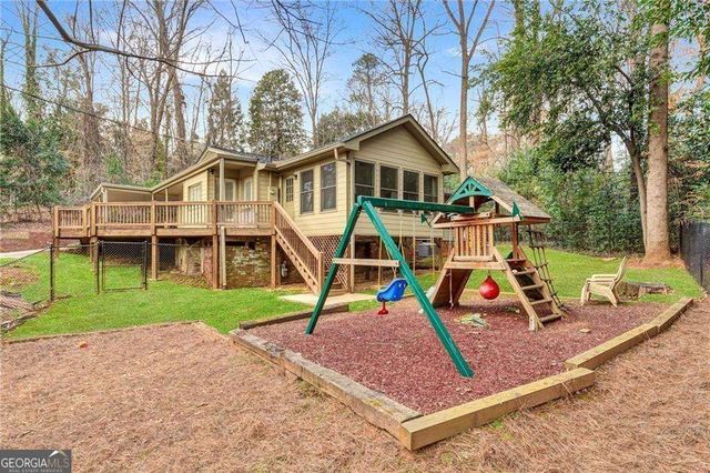 155 Worth Drive, Atlanta, GA 30327