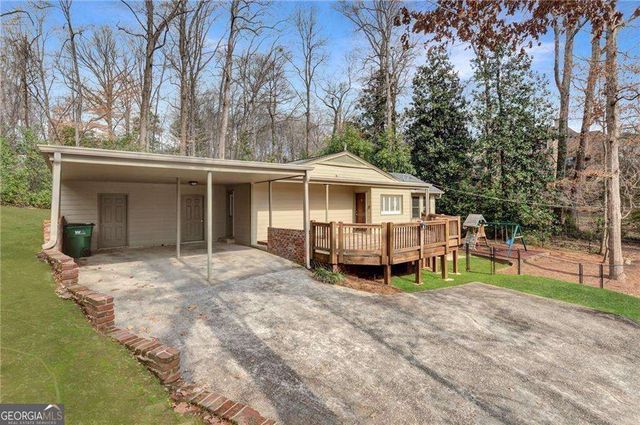155 Worth Drive, Atlanta, GA 30327