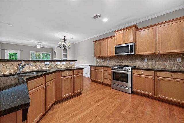 295 Snowgoose Court, Alpharetta, GA 30022