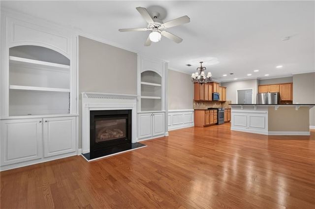295 Snowgoose Court, Alpharetta, GA 30022