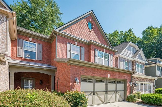 295 Snowgoose Court, Alpharetta, GA 30022