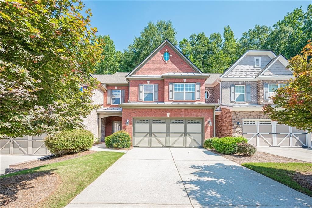 295 Snowgoose Court, Alpharetta, GA 30022