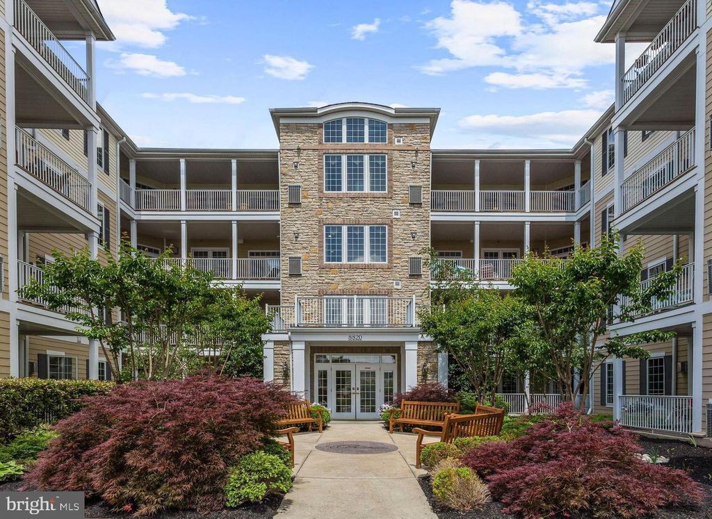 8820 SHINING OCEANS WAY #407, Columbia, MD 21045