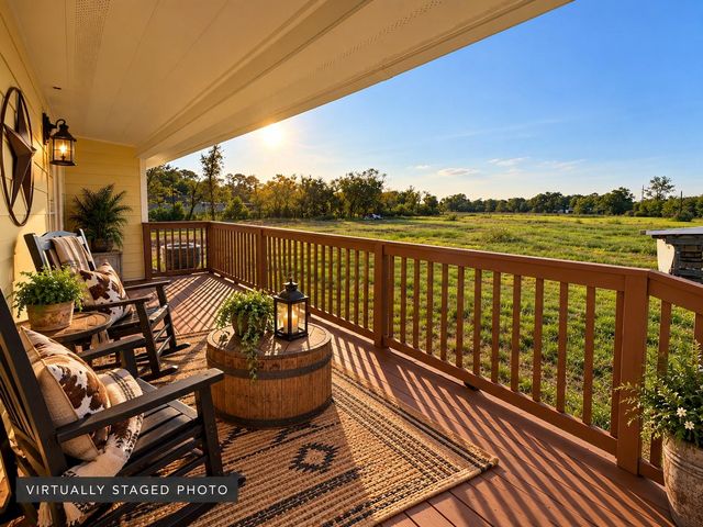 18614 Baughman Drive CR176, Pearland, TX 77584