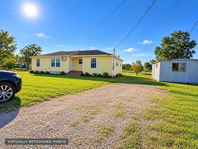 18614 Baughman Drive CR176, Pearland, TX 77584