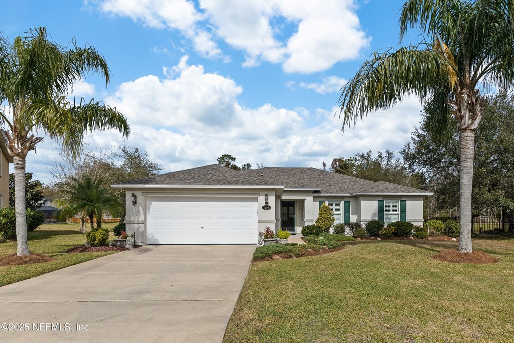 1208 WILDFAIR Court, St. Augustine, FL 32092