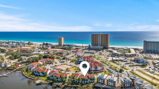 8730 S Thomas Drive UNIT 106, Panama City Beach, FL 32408