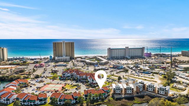 8730 S Thomas Drive UNIT 106, Panama City Beach, FL 32408
