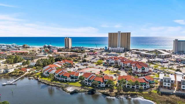 8730 S Thomas Drive UNIT 106, Panama City Beach, FL 32408