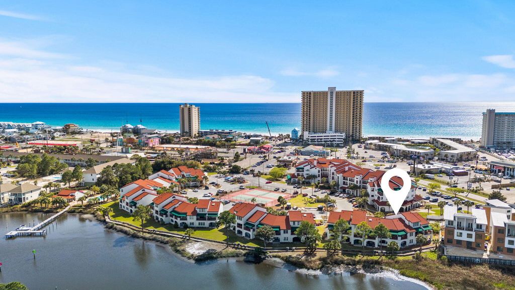 8730 S Thomas Drive UNIT 106, Panama City Beach, FL 32408
