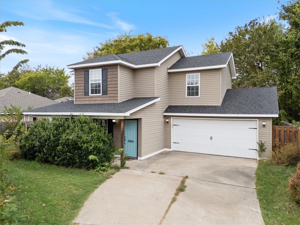 4406 Cottage Street, Fayetteville, AR 72704