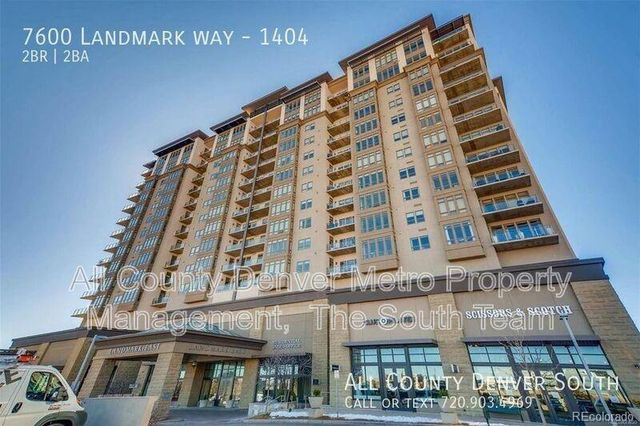 7600 Landmark 1404, Greenwood Village, CO 80111