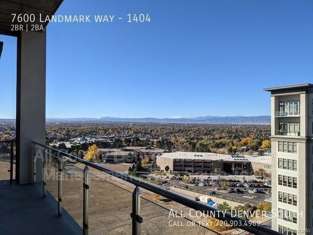 7600 Landmark 1404, Greenwood Village, CO 80111