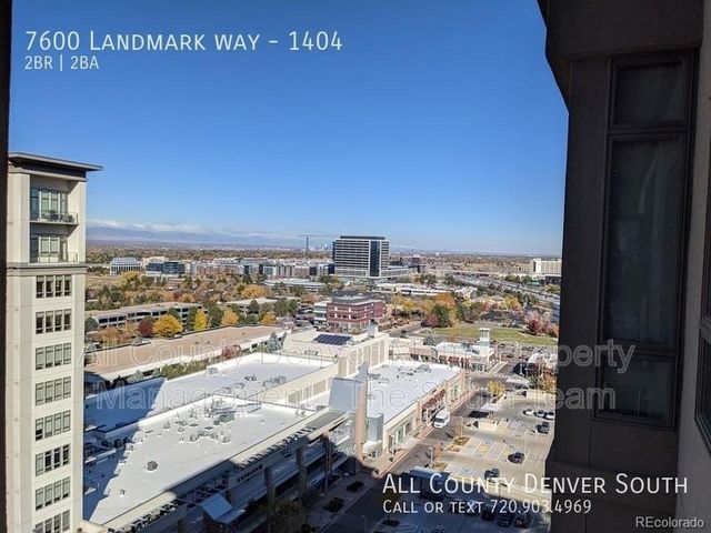7600 Landmark 1404, Greenwood Village, CO 80111