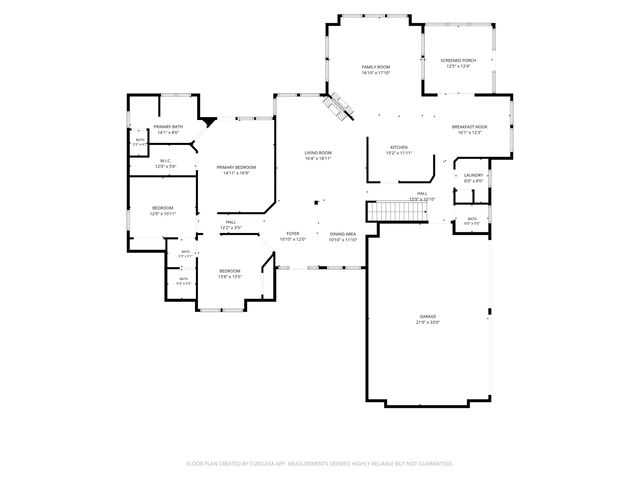 3610 Woodfield Place, Columbus, IN 47203