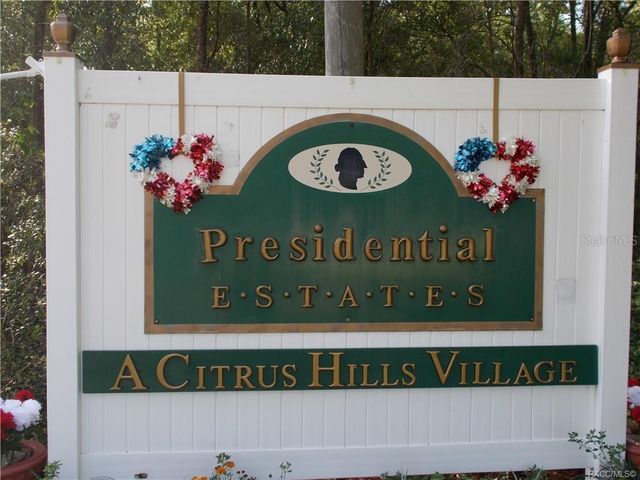 1567 E CLEVELAND STREET, Hernando, FL 34442