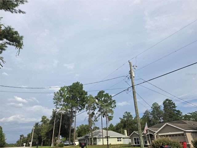 1567 E CLEVELAND STREET, Hernando, FL 34442