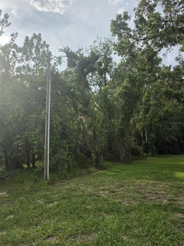 1567 E CLEVELAND STREET, Hernando, FL 34442