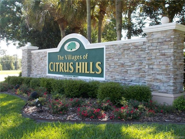 1567 E CLEVELAND STREET, Hernando, FL 34442