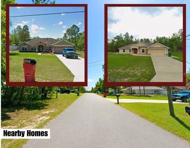 1567 E CLEVELAND STREET, Hernando, FL 34442