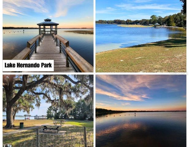 1567 E CLEVELAND STREET, Hernando, FL 34442