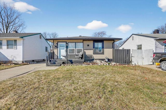 6864 Cornell Street, Taylor, MI 48180