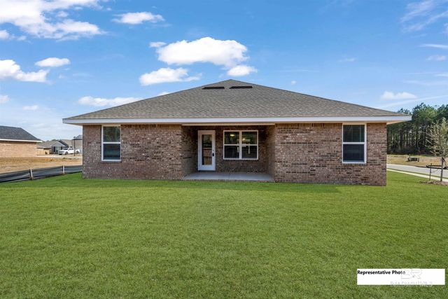 628 Mayflower Drive, Foley, AL 36535