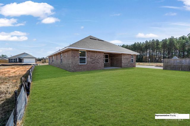 628 Mayflower Drive, Foley, AL 36535