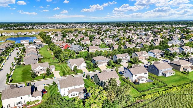 9968 Midnight Line Drive, Fishers, IN 46040