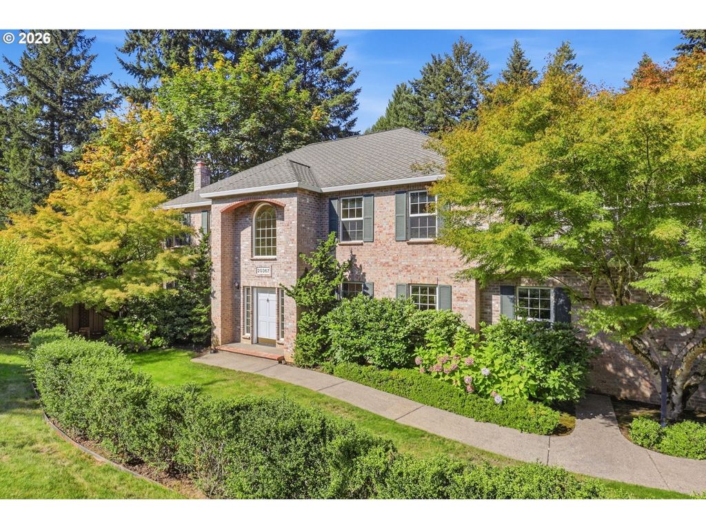 20367 Sw Tremont Way, Beaverton, OR 97007