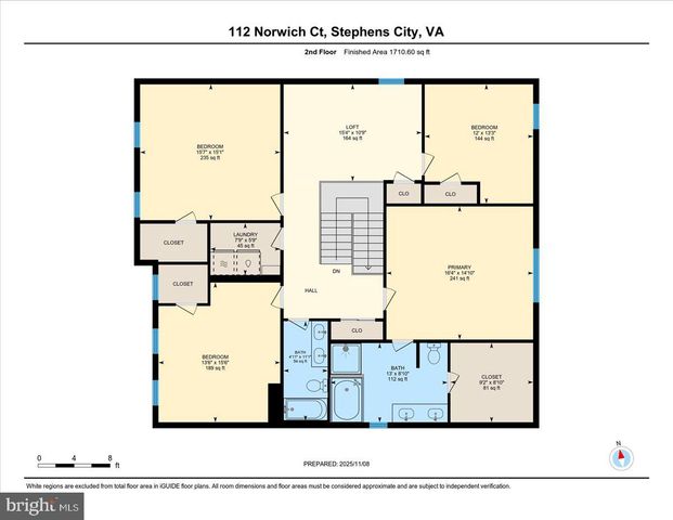 112 NORWICH CT, Stephens City, VA 22655