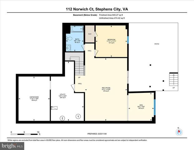 112 NORWICH CT, Stephens City, VA 22655