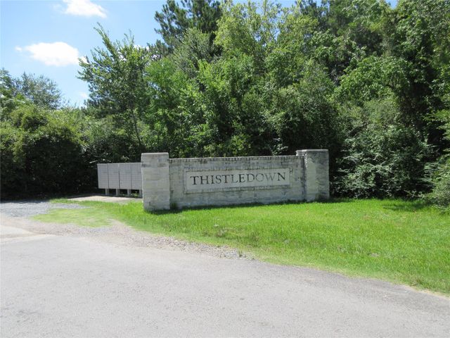 00 Thistle Down Spur Road, Cypress, TX 77429