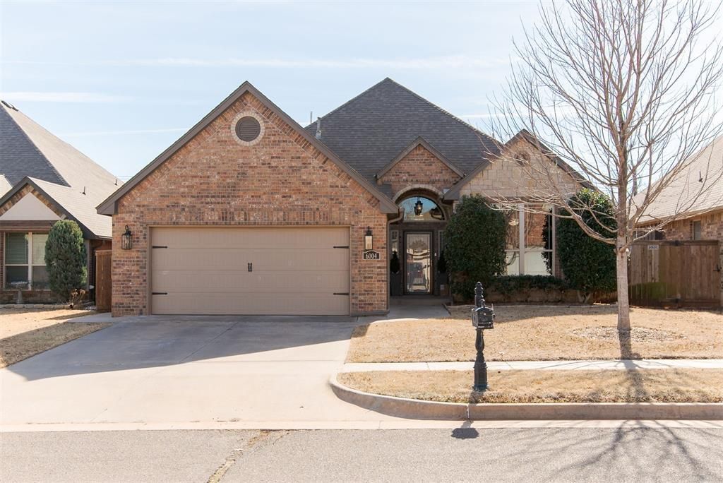 6004 NW 151st Terrace, Edmond, OK 73013