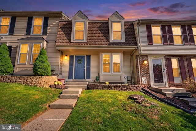 1721 BEECHBANK WAY, Bel Air, MD 21015
