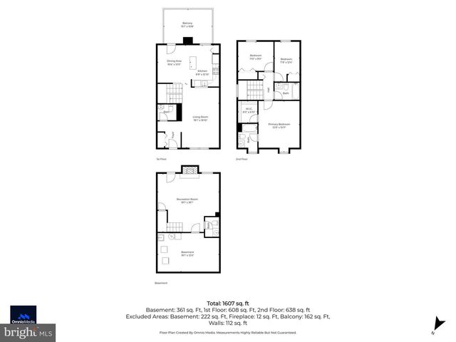 1721 BEECHBANK WAY, Bel Air, MD 21015
