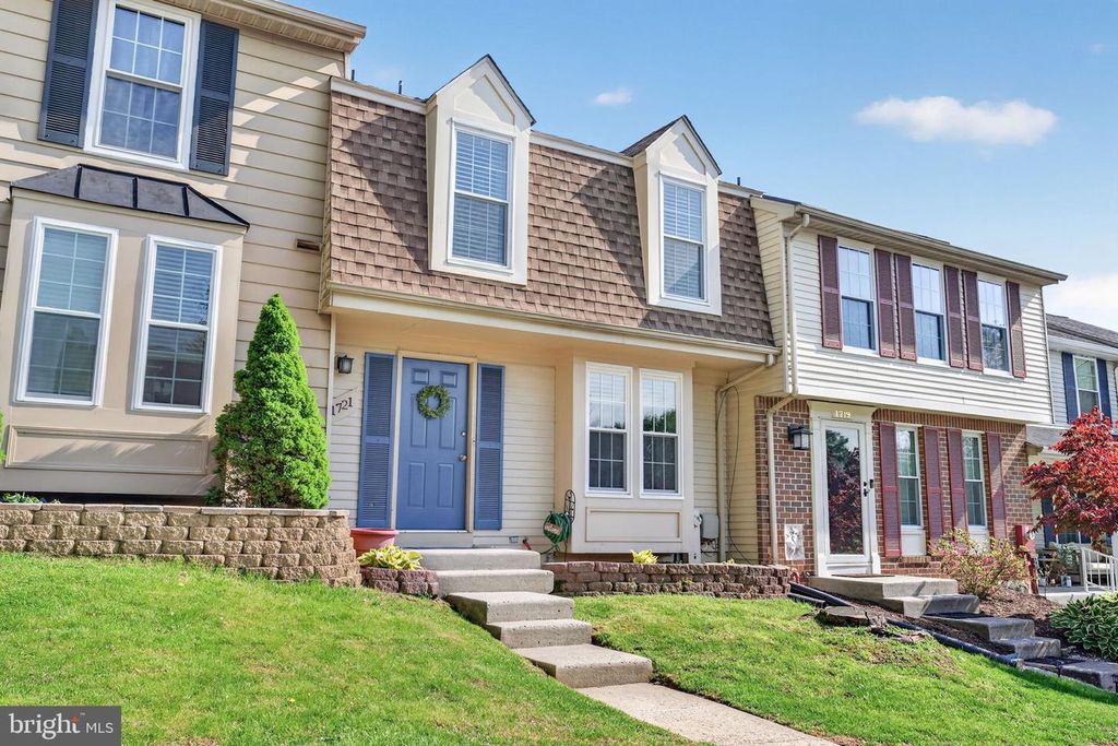 1721 BEECHBANK WAY, Bel Air, MD 21015