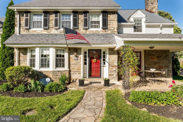 105 N DREXEL AVE, Havertown, PA 19083