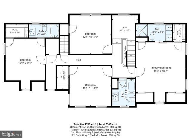 105 N DREXEL AVE, Havertown, PA 19083