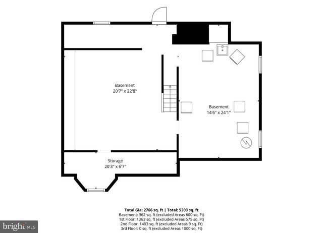 105 N DREXEL AVE, Havertown, PA 19083