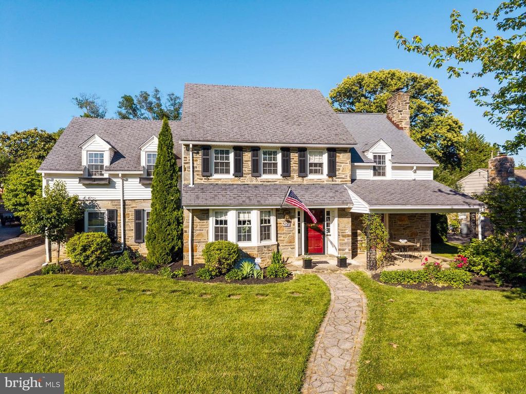 105 N DREXEL AVE, Havertown, PA 19083