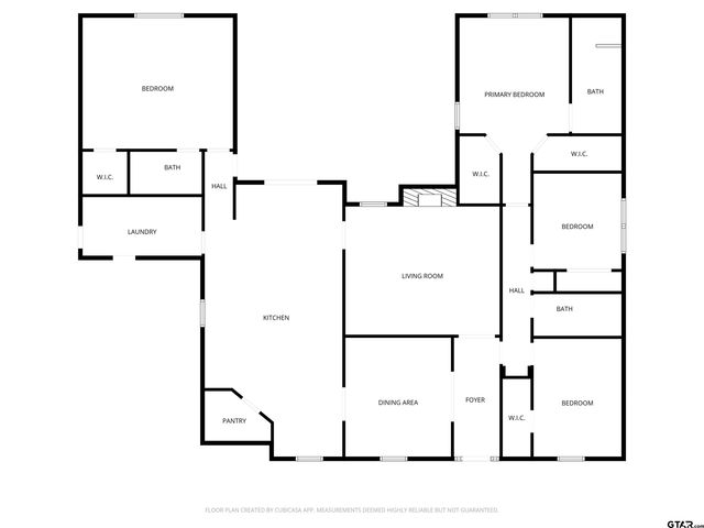 8229 Columbia Dr, Tyler, TX 75703